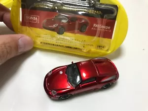 UCC - Collezione Ruf - RK Coupè - ROSSO - Scala 1/72 - Mini Car - R44 - Foto 1 di 13