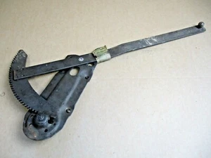 Audi 80 B1 2-Türer Fensterheber window regulator Neu original 823837399 - Picture 1 of 11