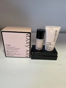 Mary Kay Timewise Mikrodermabrasion Set NEU, Verfeinern 2 Unzen, Auffüllen 1 Unze - Bild 1 von 4