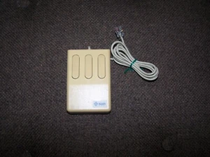 Sun 3 Button Mouse Systems Mouse P/N's 900768-002/D and 370-10981-01 - Picture 1 of 4