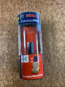 Bosch 84601Mc Straight Router Bit,3/8 Cutting Dia. NEW! - Picture 1 of 3