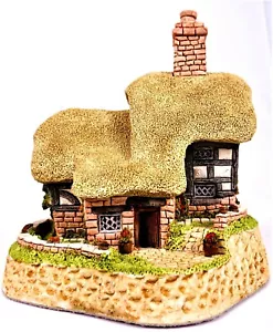 David Winter's Cottage "Blossom Cottage" British Traditions - Mai 1989 - IOB EUC - Bild 1 von 12
