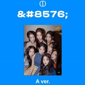 tripleS Debut Album LOVElution MUHAN A Ver. CD+P.Book+Sticker+Poster+Card+Gift - Picture 1 of 12