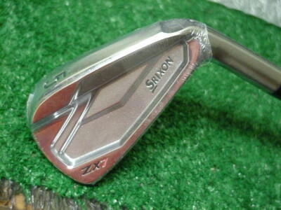 Brand New Srixon ZX7 Forged 5 Iron Kbs Tour-V 110 Steel Stiff Flex - Image 1 of 3