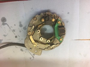 Johnson 50hp Two Stroke Stator Plate - Picture 1 of 3