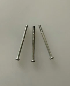 Tamiya Dyna Blaster/Dyna Storm/TR-15T BC4/BB4/BB4 3 x 44mm Screw (3pcs) Used - Picture 1 of 1