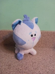 Blue's Blues Clues Periwinkle Cat Stuffed Plush Kitten Peri Nick Jr. Nickelodeon - Picture 1 of 5