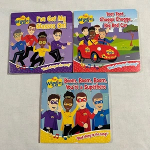 The Wiggles 5 Book Bundle 2023 - Bild 1 von 12