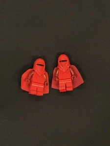 LEGO Emperor’s Royal Guard Minifigures Lot Of 2 - Bild 1 von 3