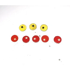 Dune Vtg 1979 Board Game Avalon Hill Starred Tokens Only - Picture 1 of 4