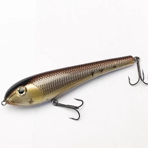 River 2 Sea Wide Glide 200 Slow Sinking Big Bait Unused - Picture 1 of 5