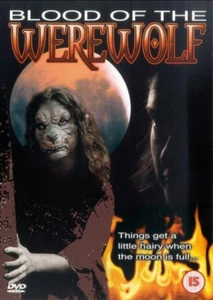 Blood Of The Werewolf (DVD) Helen Black Mia Borrelli Bill Chaput (US IMPORT) - Picture 1 of 2