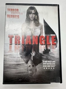 Triangle (DVD, 2009) Melissa George OOP Rare Kult HORROR Thriller Liam Hemsworth - Bild 1 von 3