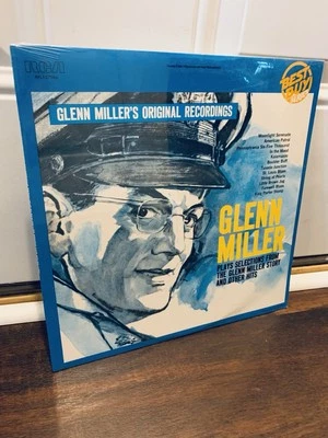 Glenn Miller Original Recordings and Other Hits VINYL LP RCA Records SEALED NEW - Image 1 of 2