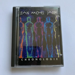 Jean-Michel Jarre - Chronologie  MD MiniDisc Album 1997 - Picture 1 of 5