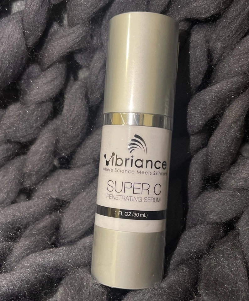 Vibrance Super C Penetrating Serum 1oz SEALED New FREE SHIPPING 🚛🚚 - image 1 of 1