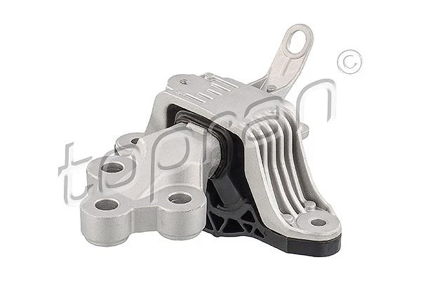 TOPRAN Lagerung, Motor Links oben u.a. für CHEVROLET, OPEL - Bild 1 von 1