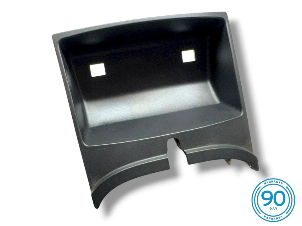 2009 VOLVO S40 CENTER CONSOLE COIN STORAGE TRAY OEM USED TESTED 30755394 - Image 1 of 4