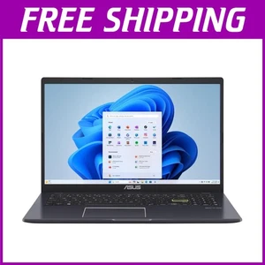 Vivobook Go 15.6” Laptop, Student Study, 4GB RAM, 128GB SSD - Picture 1 of 11