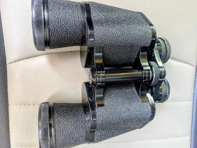 Selsi 10x50 Light Weight FULLY COATED Optics Binoculars 288ft/1000yds Luminous - Image 1 of 3