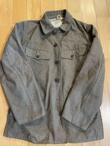 [VG] Imperial Type 3 Winter Clothes Large Issue Army Jacket Japanese Army WW2 - Picture 1 of 6