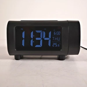 LIORQUE Projector Radio Alarm Clock HM433A Used, Tested VGC - Picture 1 of 9