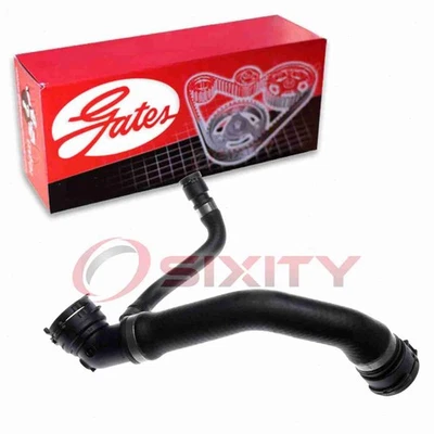 Manguera de refrigerante superior del radiador del motor Gates para BMW 540i oq 1998-2003 Foto 1 de 4