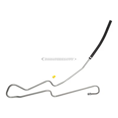 Línea de retorno de dirección asistida Edelmann para GMC Sierra 1500 2500 3500 HD Foto 1 de 3