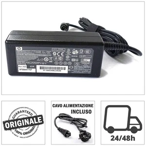 ALIMENTATORE 65W PPP009H HP PAVILION HDX 16 DV3 DV4 DV5 DV6 DV7 SERIE G6 G7 - Afbeelding 1 van 4
