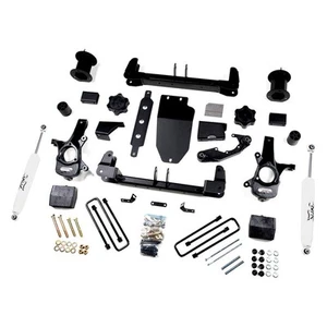 For Chevy Silverado 1500 14-18 6.5" x 5" Front & Rear Suspension Lift Kit - Picture 1 of 11
