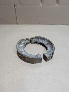 Rear Brake Shoes for Kawasaki BAYOU 300 1996 4X4  41048-1082 41048-1127 - Picture 1 of 6