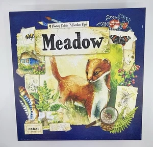 Wiese ~ Strategie Brettspiel 1-4 Spieler, Alter 10+ vollständig - Bild 1 von 8