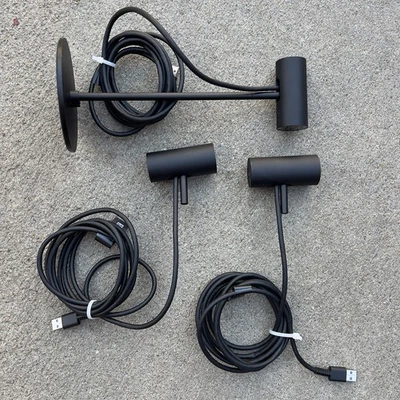 Meta Oculus Rift CV1 Sensors OEM Set of 3 - Tested NICE! - Image 1 of 4