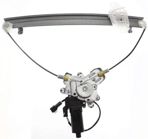 For Power Window Regulator Front Left Driver Side - Picture 1 of 5