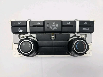 Ford F-150 2012 F150 unidad de control de calefacción aire acondicionado AL3419980CG probado Foto 1 de 2