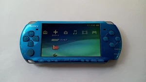 Sony PSP-3000 Unit Only Playstation Portable Simple Operation Check - Picture 1 of 10