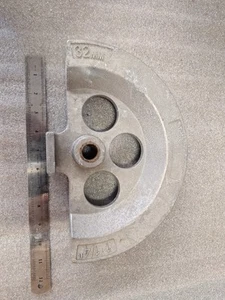 Pipe Bending Former 32mm/1 1/4" - Picture 1 of 7