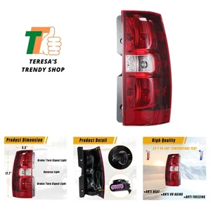 Right Passenger Side Compatible With 2007-2014 Chevy Tahoe Suburban 1500 2500... - Bild 1 von 7