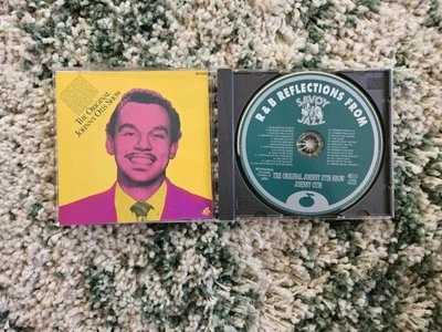 JOHNNY OTIS / THE ORIGINAL JOHNNY OTIS SHOW *JAPAN IMPORT MONO CD  Foto 1 de 3