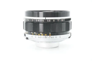 Canon Dream Lens 50mm F/0.95 For 7 Series Cameras - Picture 1 of 9