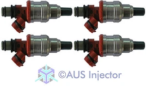 [11001-4] Set of 4 Fuel Injector Toyota - Picture 1 of 1