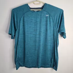 Reebok Active T-Shirt Athletic Training Gym Running Top 2XL - Picture 1 of 6