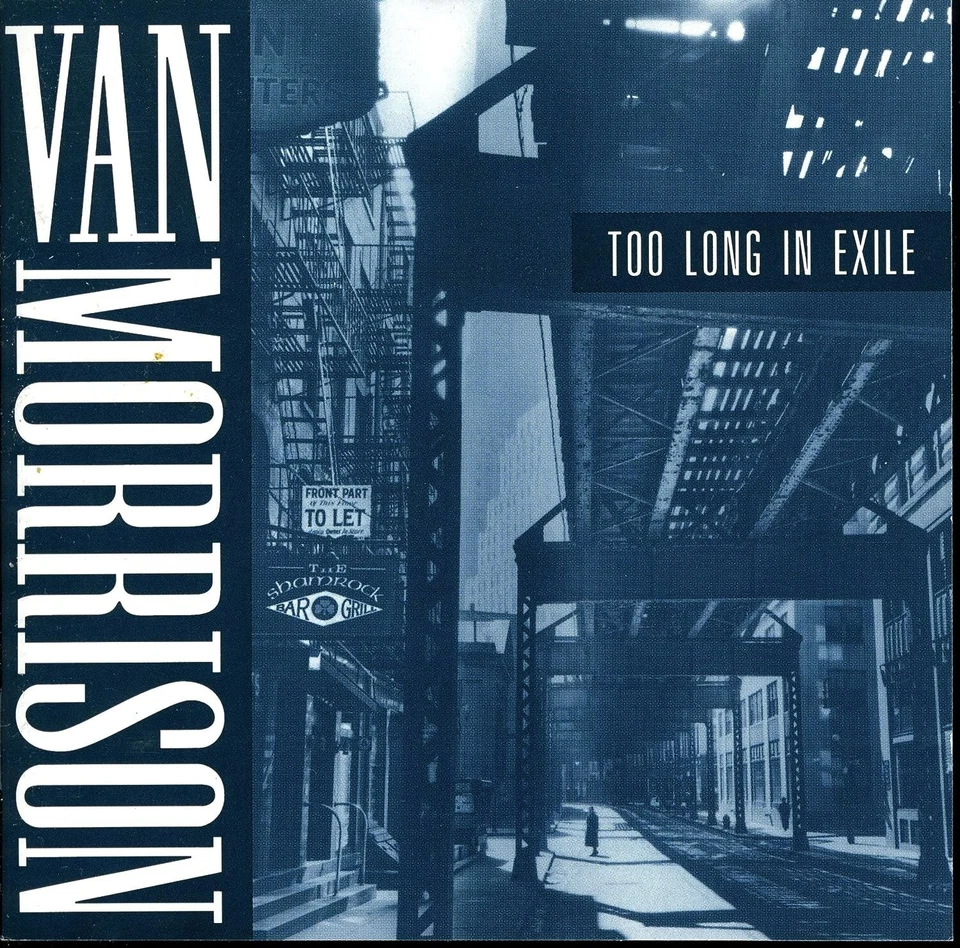Van Morrison – Too Long In Exile / POLYDOR RECORDS CD 1993 - Bild 1 von 1