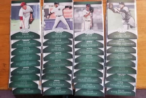 2010 Topps Triple Threads Emerald/240 parallel singles Fill your set you pick - Picture 1 of 1