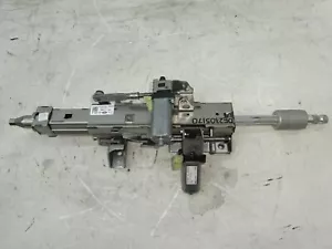 2017-2019 Jaguar XE Steering Column Power Tilt and Telescopic OEM DE2305170 - Picture 1 of 15