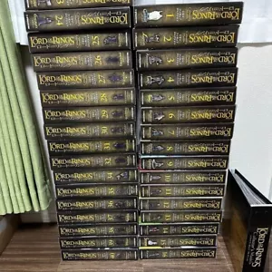 DeAGOSTINI Lord of the Ring Collector's Models Vol.1-40 Komplett *RAR* Japanisch - Bild 1 von 4