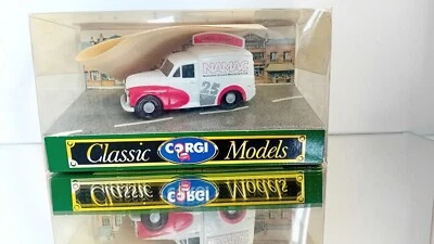 Corgi Classic 1:43 Morris 1000 Namac 25 años 1965-1990 casi como nuevo en caja - Imagen 1 de 4
