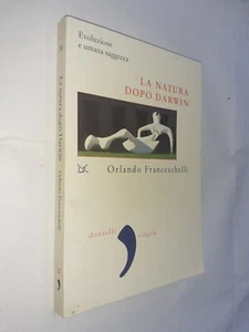 LA NATURA DOPO DARWIN - ORLANDO FRANCESCHELLI - DONZELLI - 2007 - Picture 1 of 1