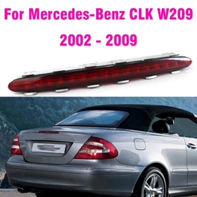 LED THIRD BRAKE LIGHT 3rd Stop Lamp for Mercedes Benz CLK W209 02-09 2098201056 - Image 1 of 4