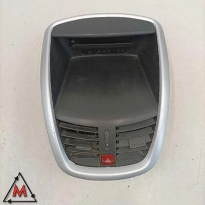 Central aerator 96724729ZD for PEUGEOT 207 RESTYLING 1.4 2009-2015 used (94541) - Image 1 of 4